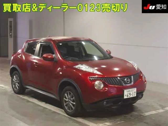 Nissan JUKE