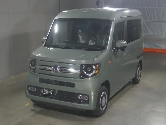 Honda N-VAN