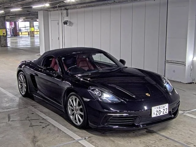 Porsche BOXSTER