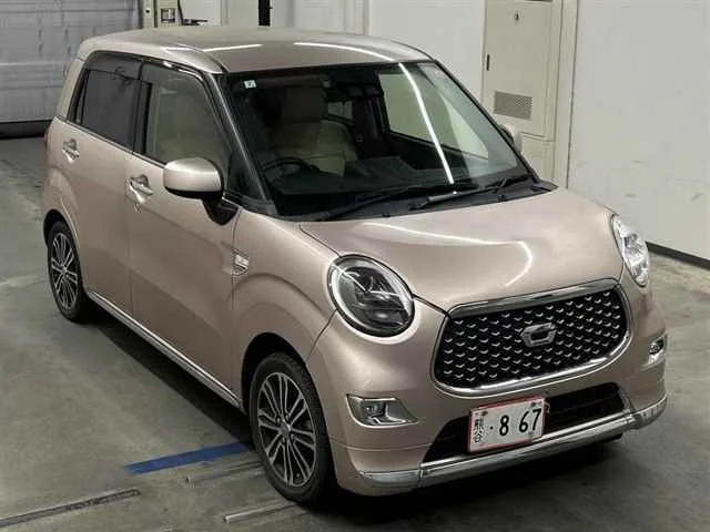 Daihatsu CAST — фото 1