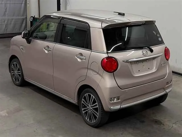 Daihatsu CAST — фото 2