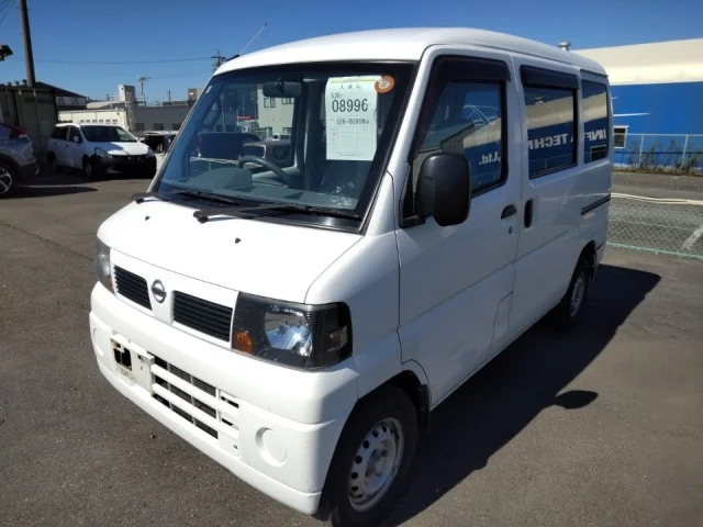 Nissan CLIPPER VAN — фото 1