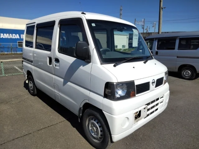 Nissan CLIPPER VAN — фото 2