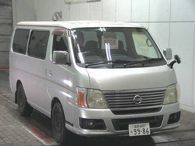 Nissan CARAVAN VAN