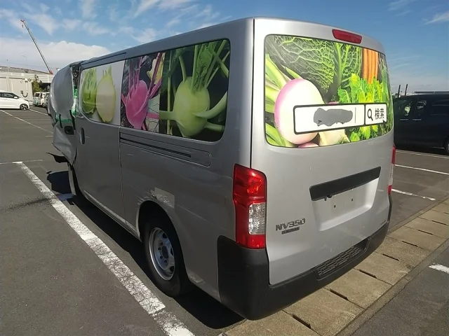 Nissan CARAVAN VAN — фото 2