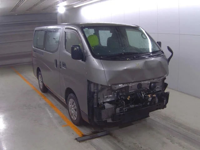 Nissan CARAVAN VAN