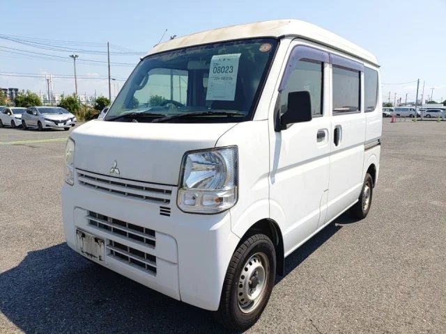 Mitsubishi MINICAB VAN