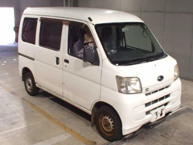 Subaru SAMBAR