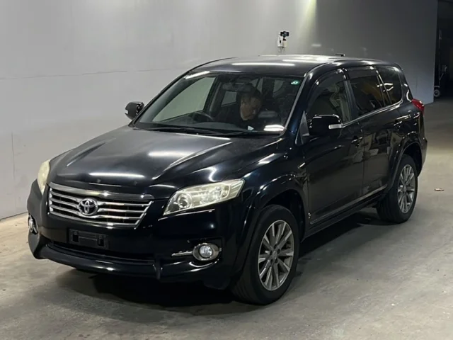 Toyota VANGUARD