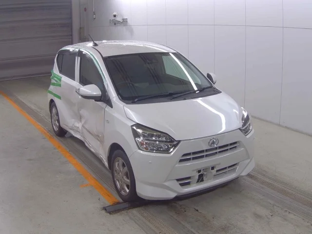 Daihatsu MIRA E S