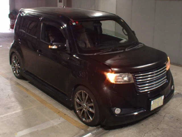 Toyota BB