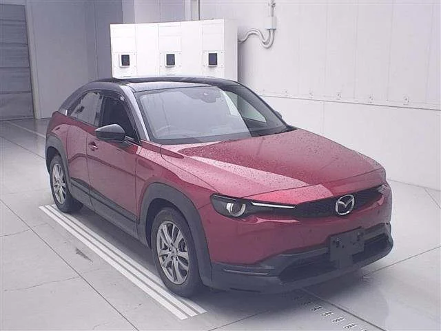 Mazda MX-30