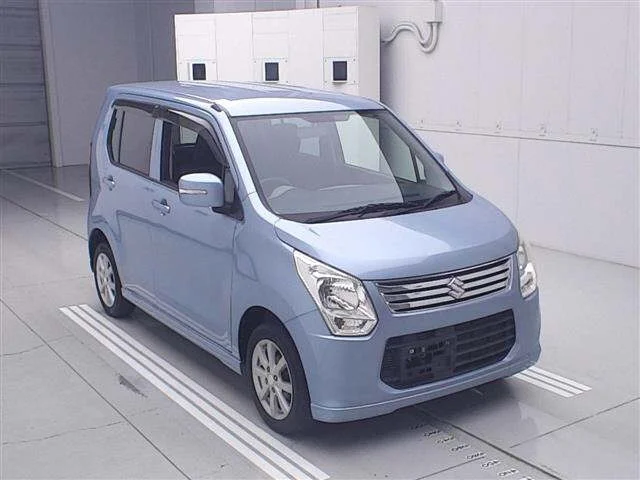 Suzuki WAGON R — фото 1