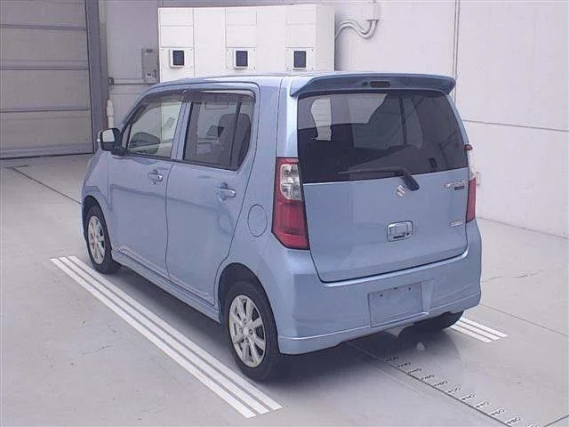 Suzuki WAGON R — фото 2