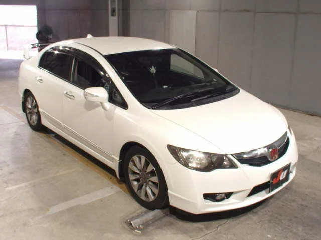 Honda CIVIC HYBRID