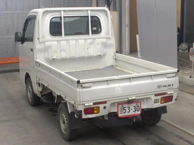 Daihatsu HIJET TRUCK — фото 2