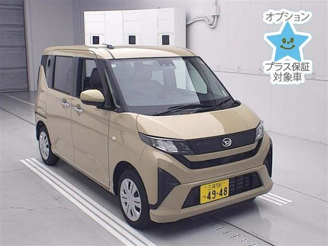 Daihatsu MOVE — фото 1