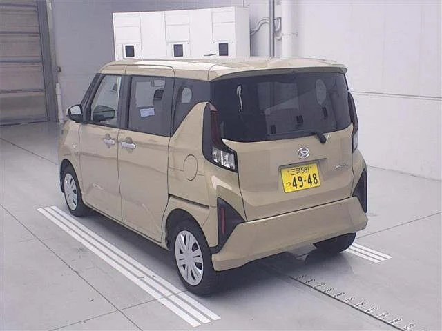 Daihatsu MOVE — фото 2