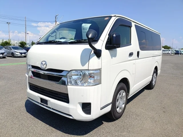 Mazda BONGO BRAWNY VAN