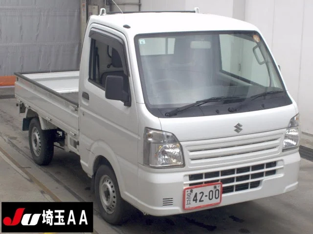 Suzuki CARRY TRUCK — фото 1