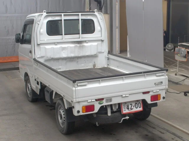 Suzuki CARRY TRUCK — фото 2
