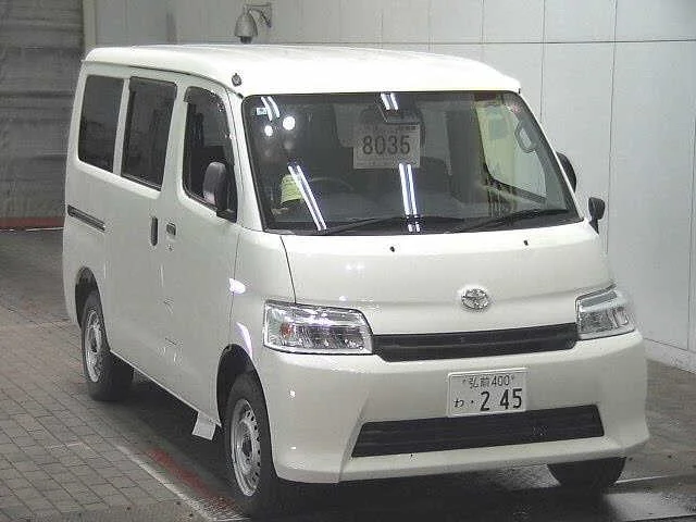 Toyota TOWN ACE VAN