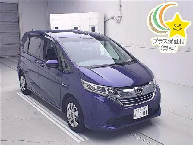Honda FREED — фото 1