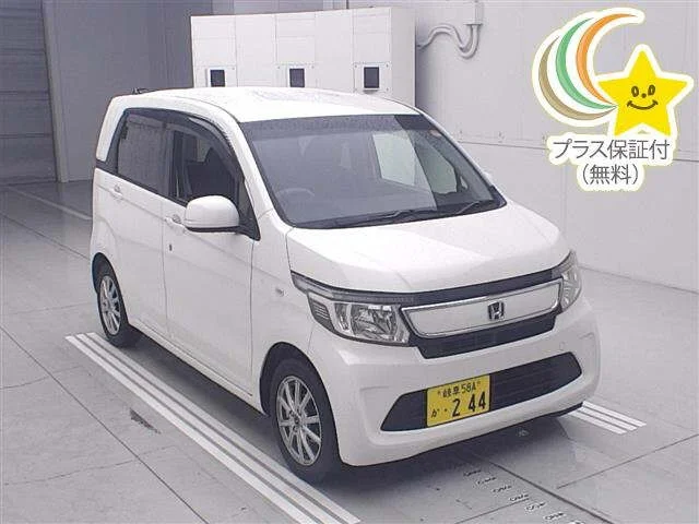 Honda N WGN