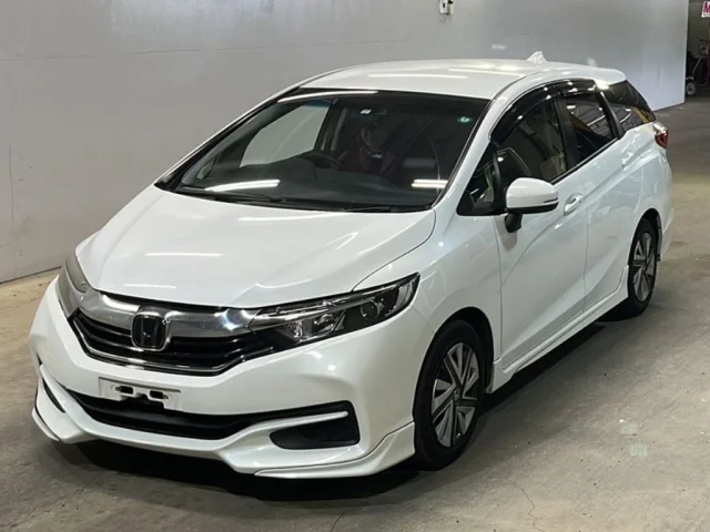 Honda SHUTTLE