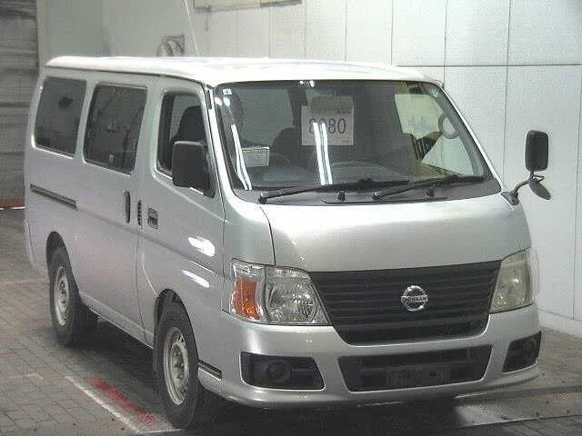 Nissan CARAVAN VAN