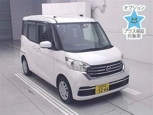 Nissan DAYZ ROOX