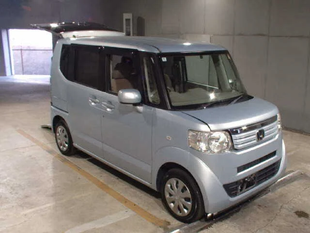 Honda N BOX PLUS — фото 1