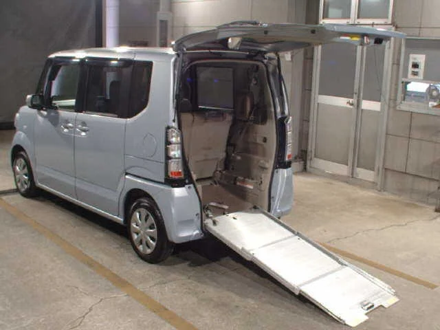 Honda N BOX PLUS — фото 2