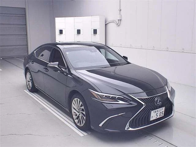 Lexus ES — фото 1