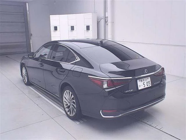 Lexus ES — фото 2