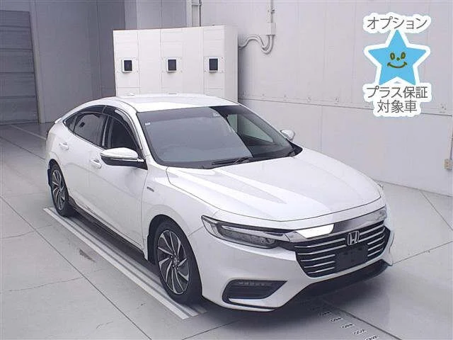 Honda INSIGHT — фото 1