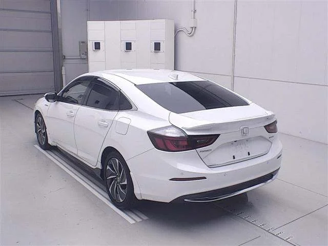 Honda INSIGHT — фото 2