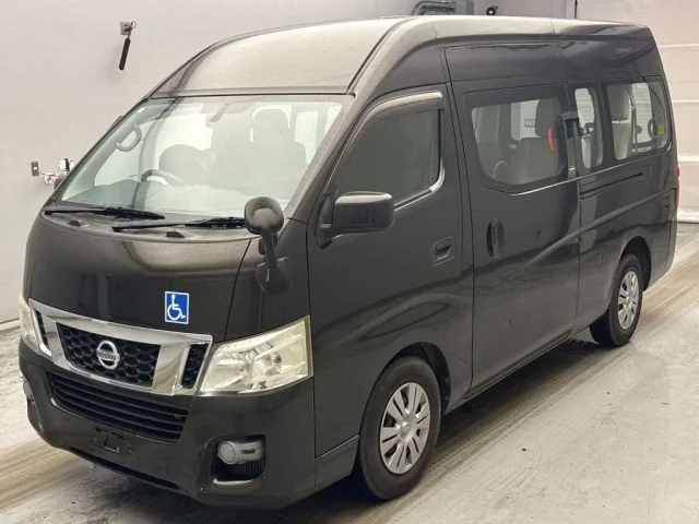 Nissan CARAVAN VAN — фото 1