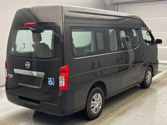 Nissan CARAVAN VAN — фото 2