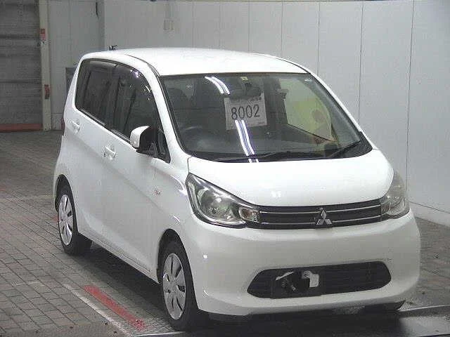 Mitsubishi EK WAGON