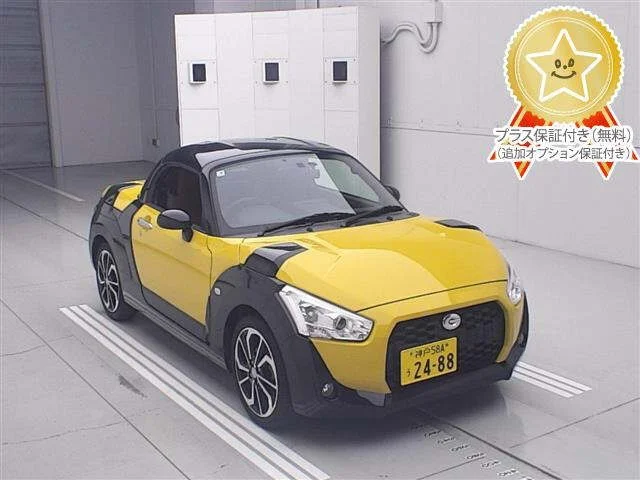 Daihatsu COPEN — фото 1