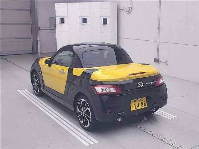 Daihatsu COPEN — фото 2