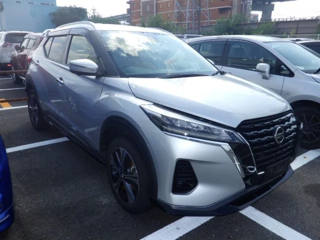 Nissan KIX
