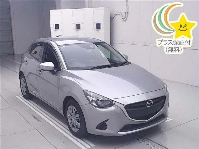 Mazda DEMIO — фото 1