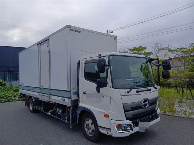 HINO RANGER — фото 1