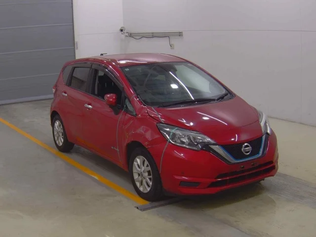 Nissan NOTE — фото 1