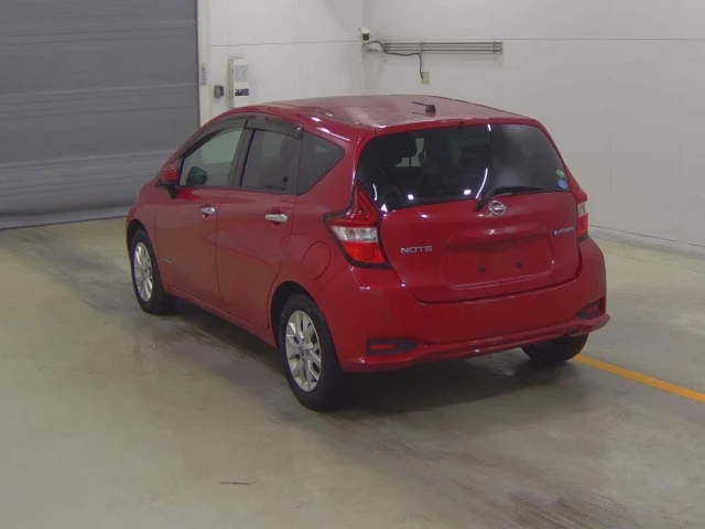 Nissan NOTE — фото 2