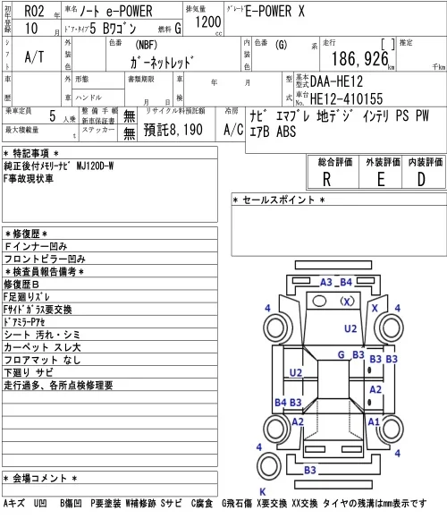 Nissan NOTE — фото 3