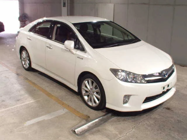 Toyota SAI