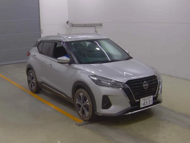 Nissan KIX